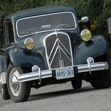 Citroen-Oldtimer