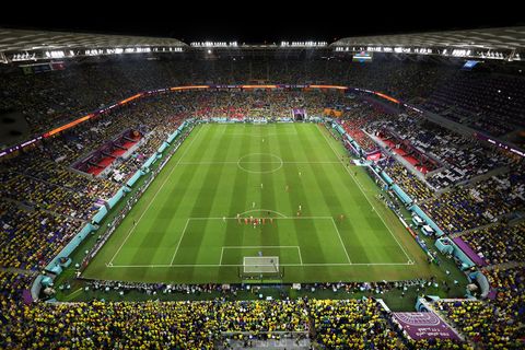 Ultra-Fan will bei Katar-WM Weltrekord knacken - und 42 Spiele schauen