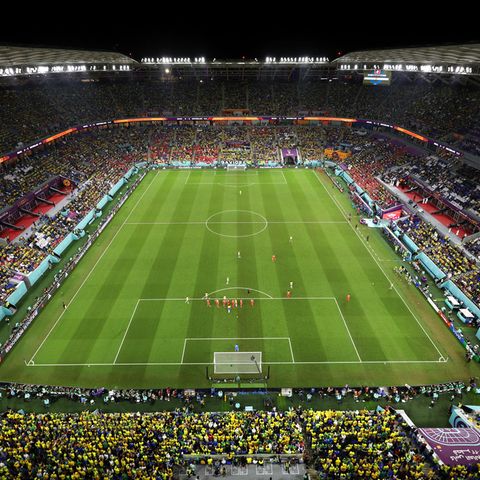 Ultra-Fan will bei Katar-WM Weltrekord knacken - und 42 Spiele schauen