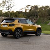 Jeep Avenger 2023