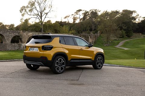 Jeep Avenger 2023