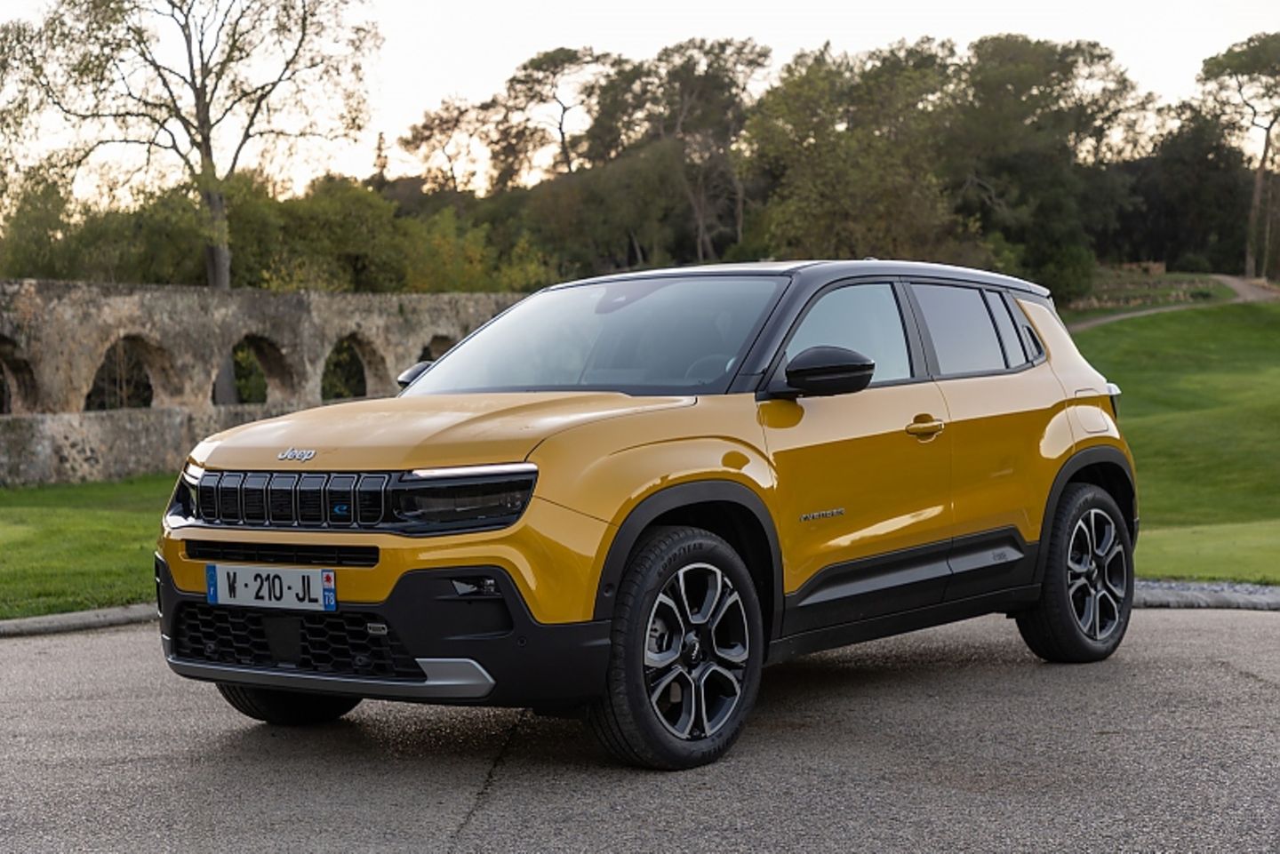 Jeep Avenger 2023