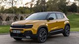 Jeep Avenger 2023