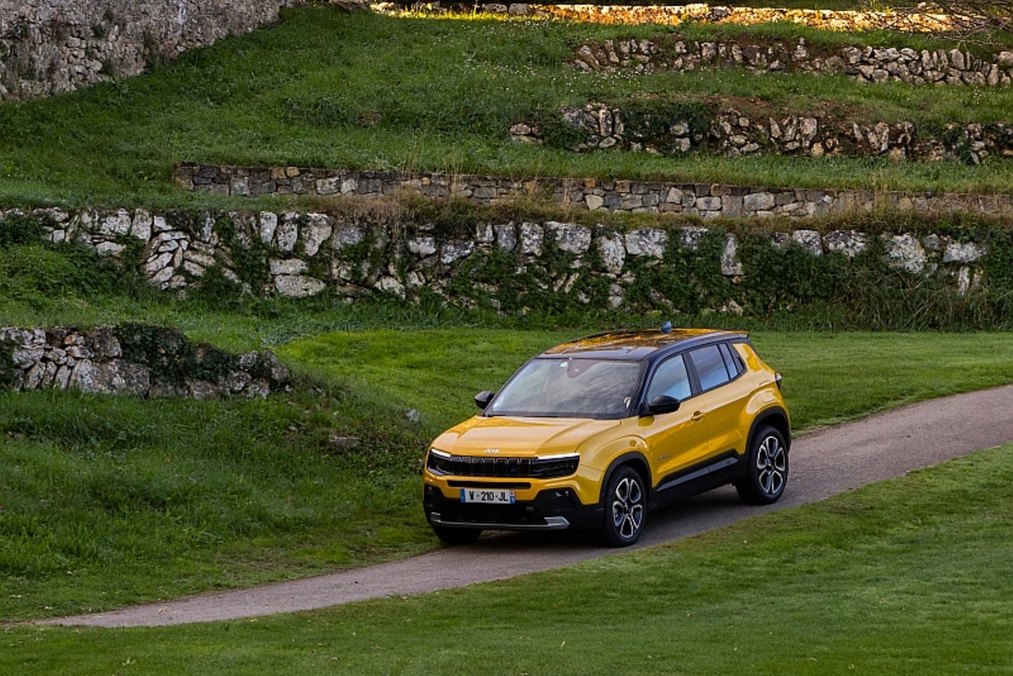 Jeep Avenger 2023