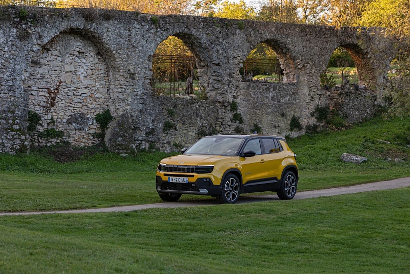Jeep Avenger 2023