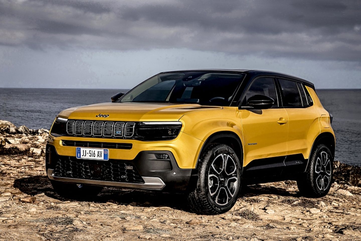 Jeep Avenger 2023