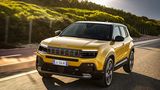 Jeep Avenger 2023