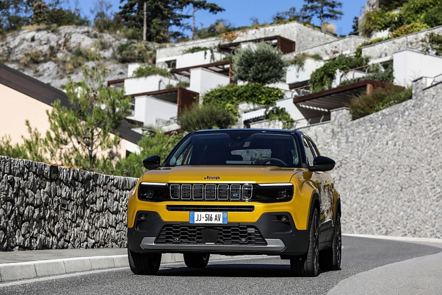 Jeep Avenger 2023