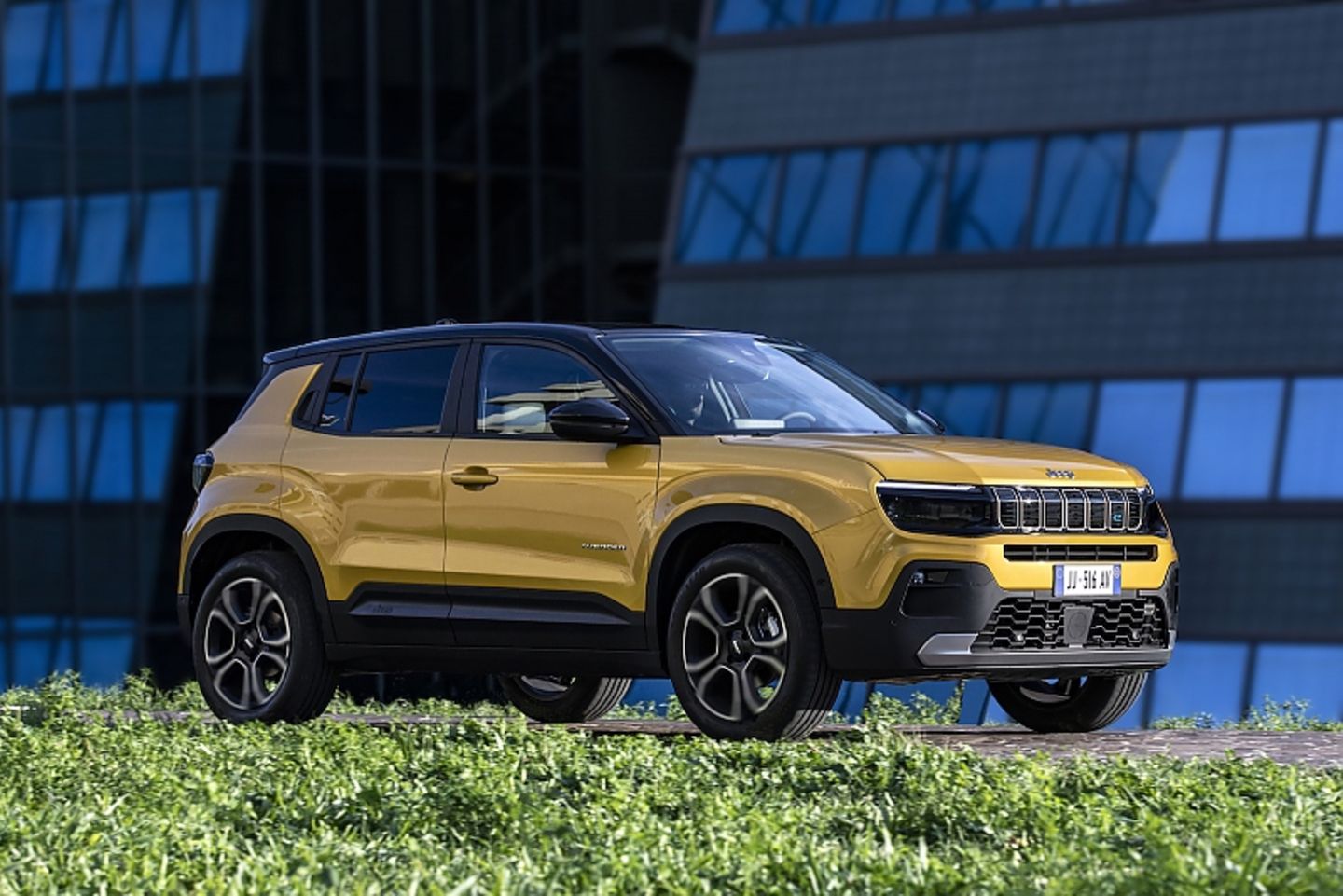 Jeep Avenger 2023