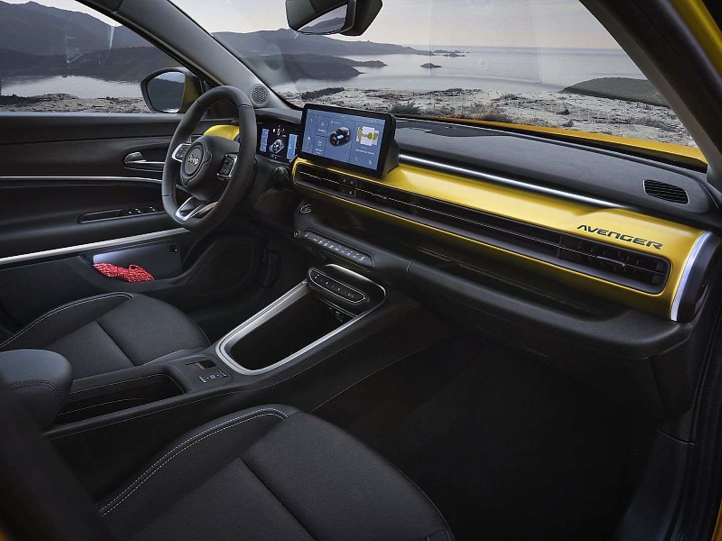 Jeep Avenger 2023