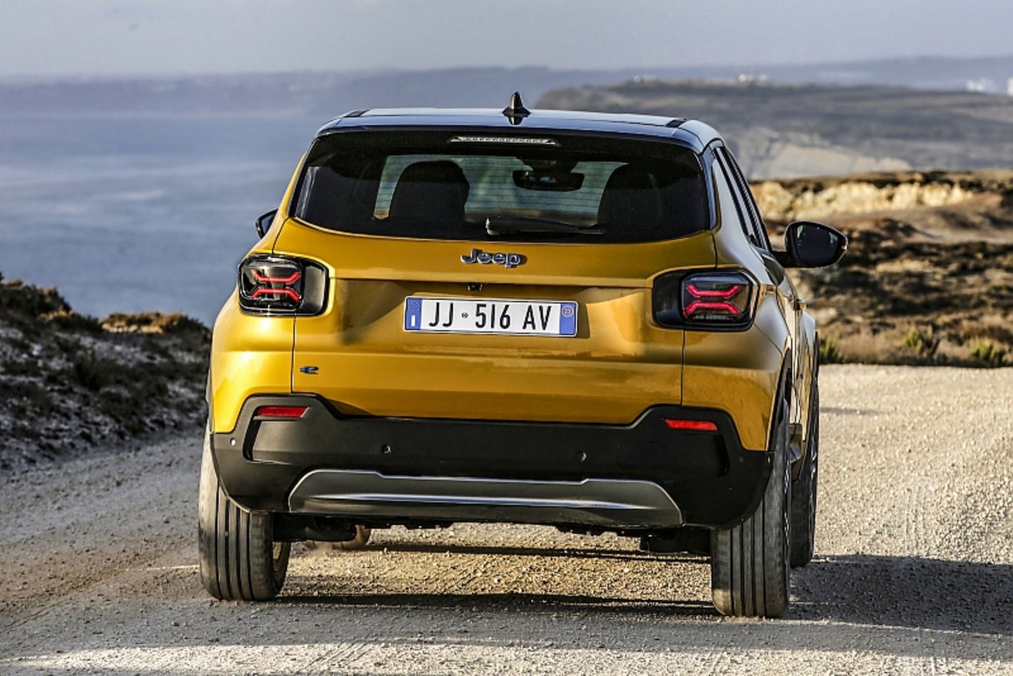 Jeep Avenger 2023