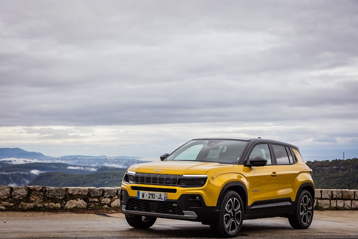 Jeep Avenger 2023