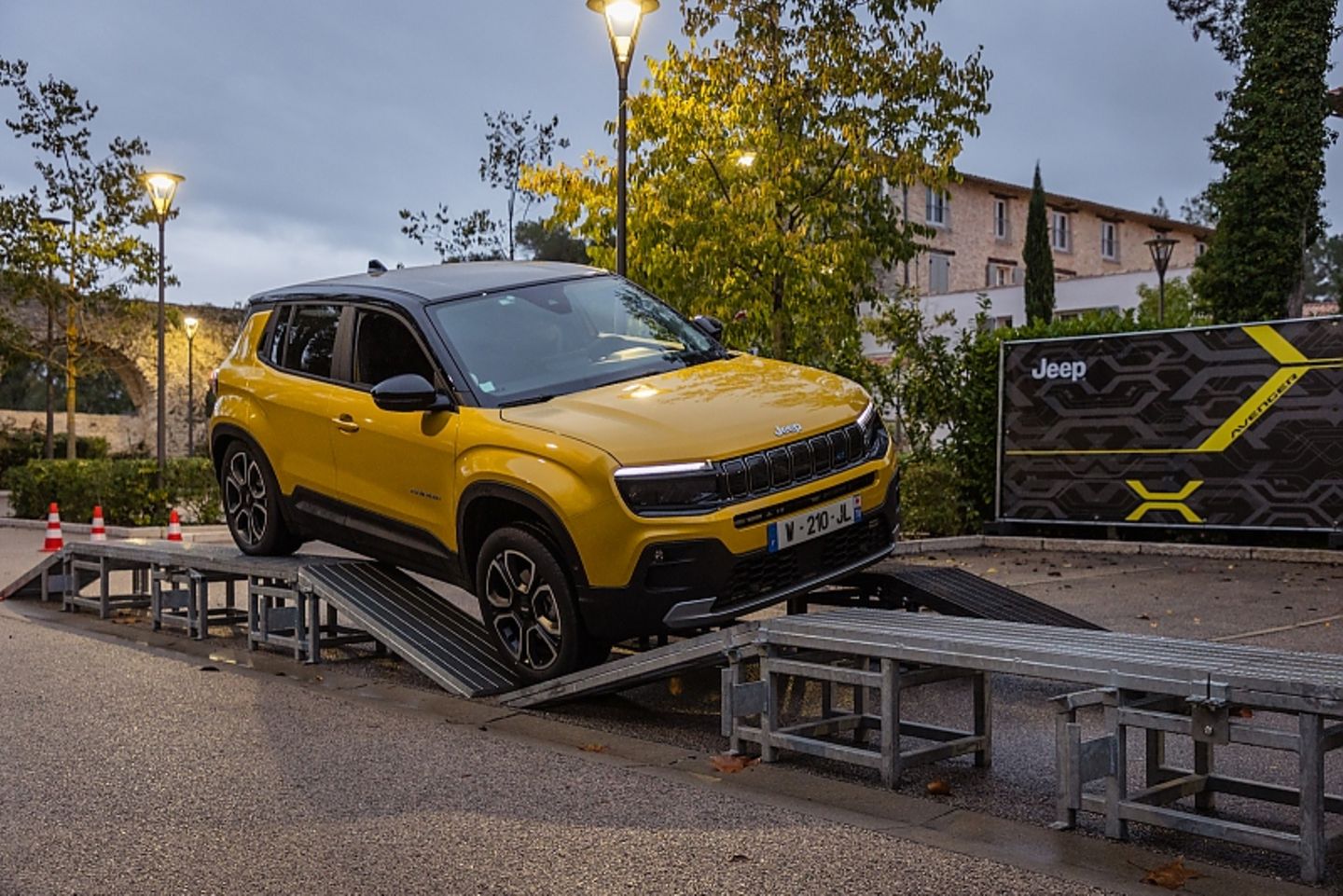 Jeep Avenger 2023