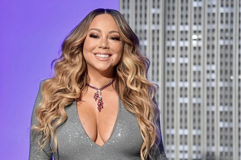 Sängerin Mariah Carey
