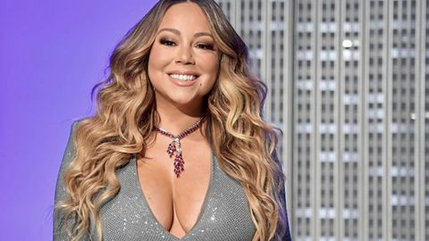Sängerin Mariah Carey