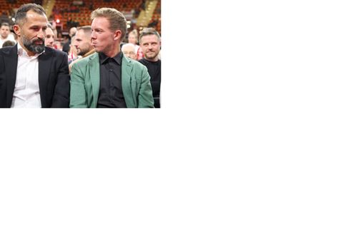 Hasan Salihamidzic, Julian Nagelsmann