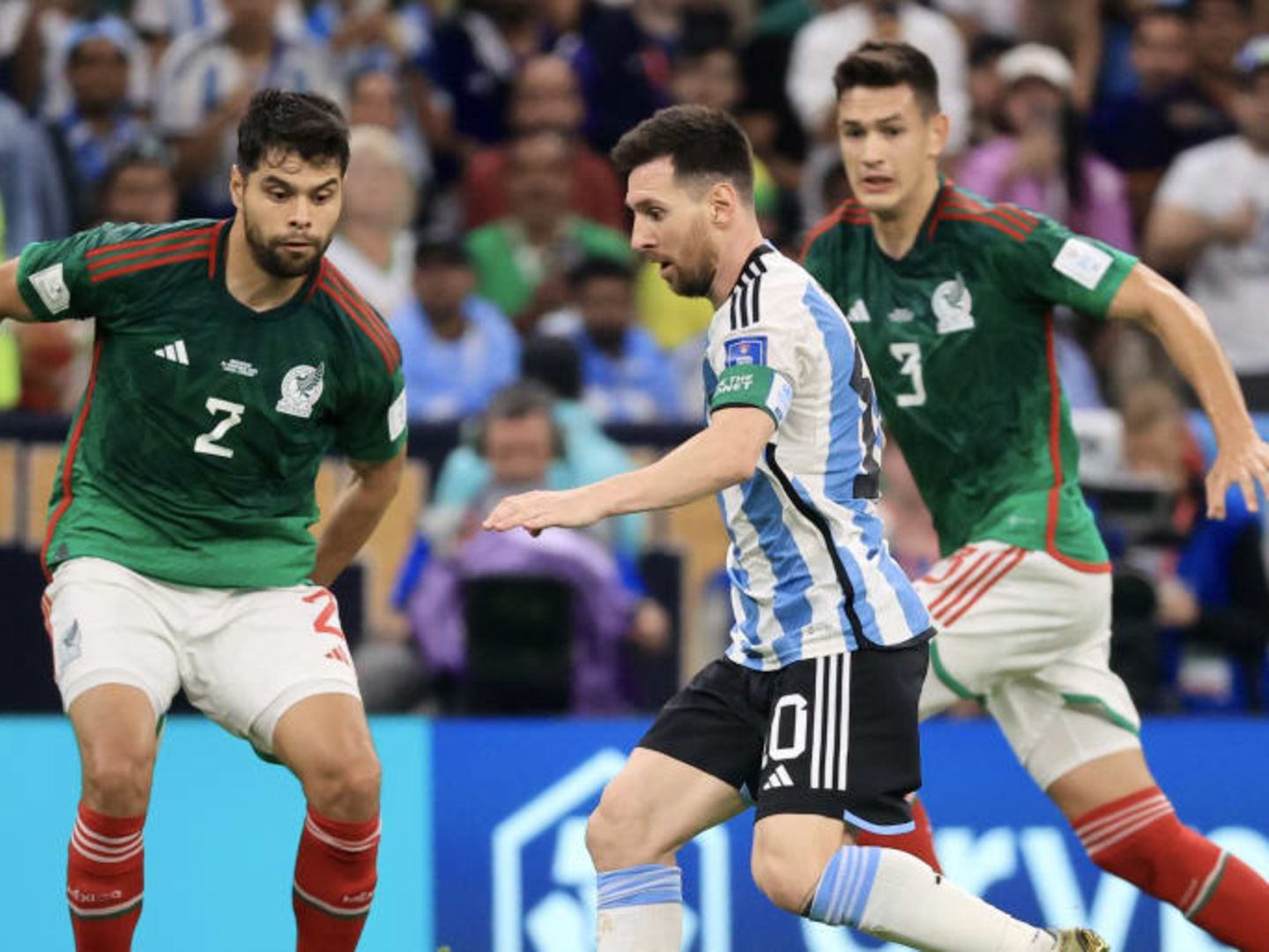 WM-Gruppe C Was brauchen Argentinien, Polen, Saudi-Arabien und Mexiko, um sich zu qualifizieren? STERN.de