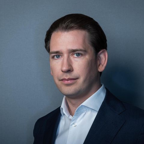 Sebastian Kurz