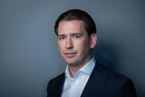 Sebastian Kurz
