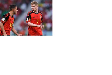 Kevin De Bruyne, Eden Hazard