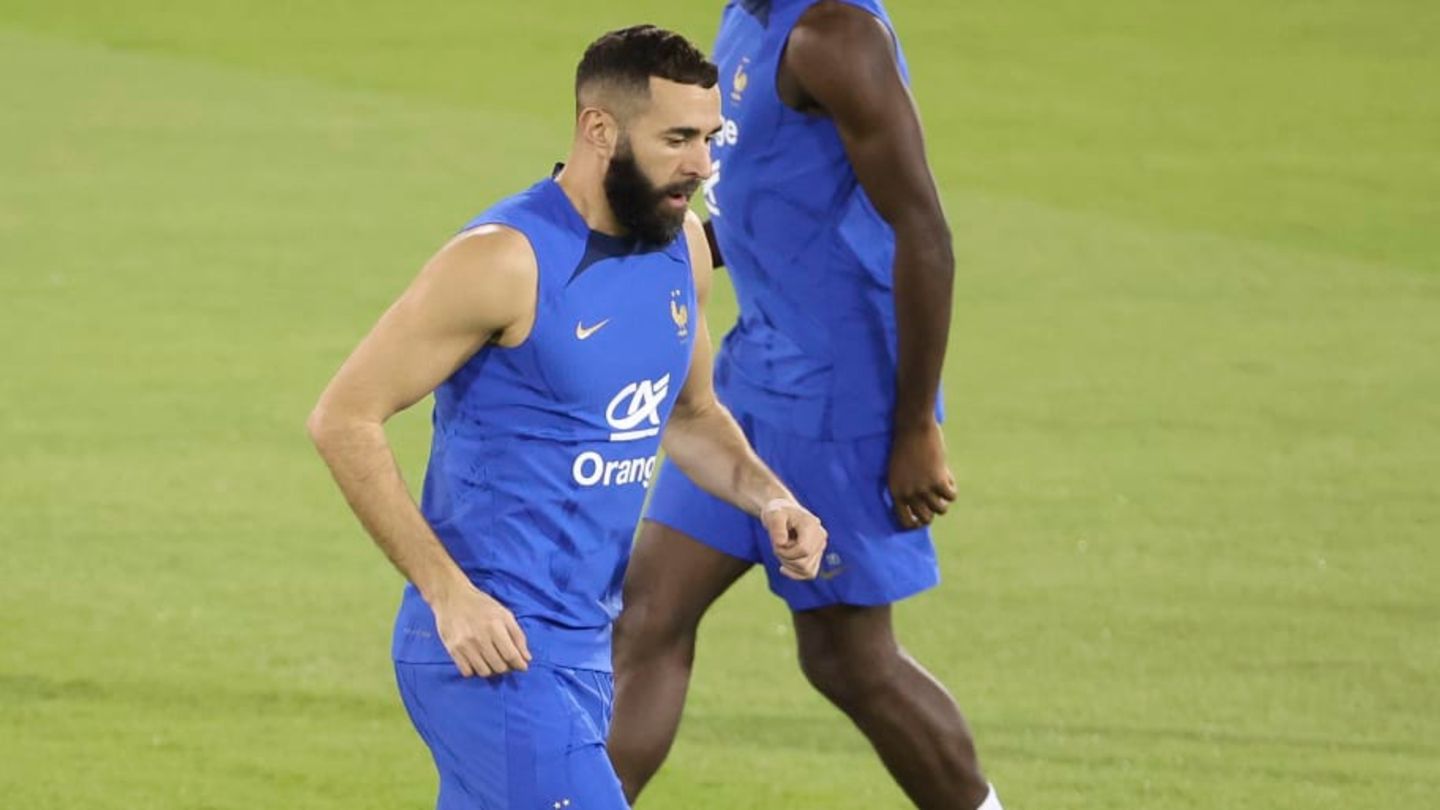 Update on Karim Benzema: World Cup participation not realistic