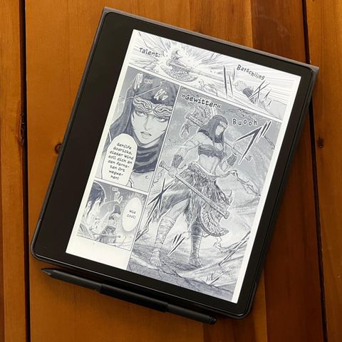 Kindle Scribe