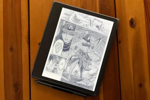 Kindle Scribe