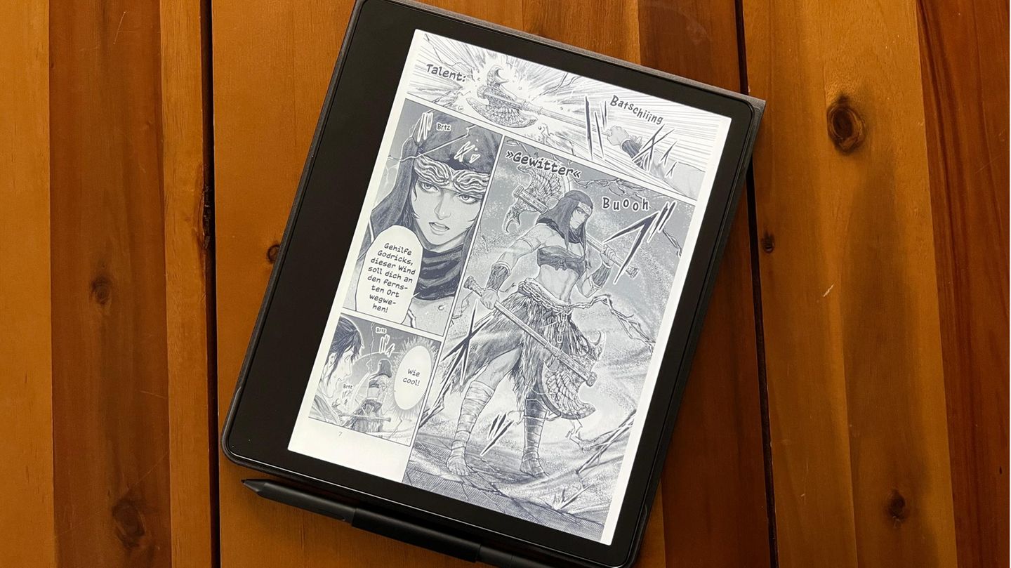 Kindle Scribe