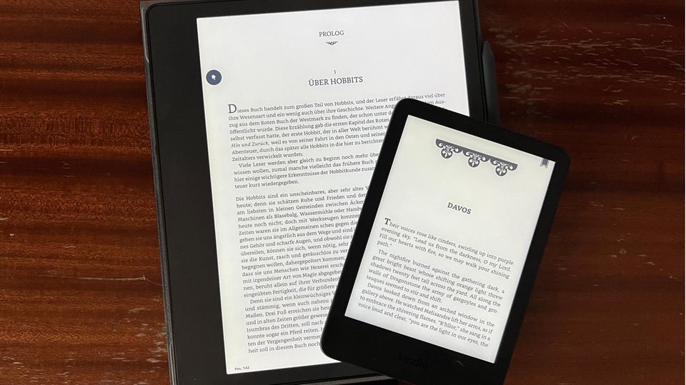 Kindle Scribe