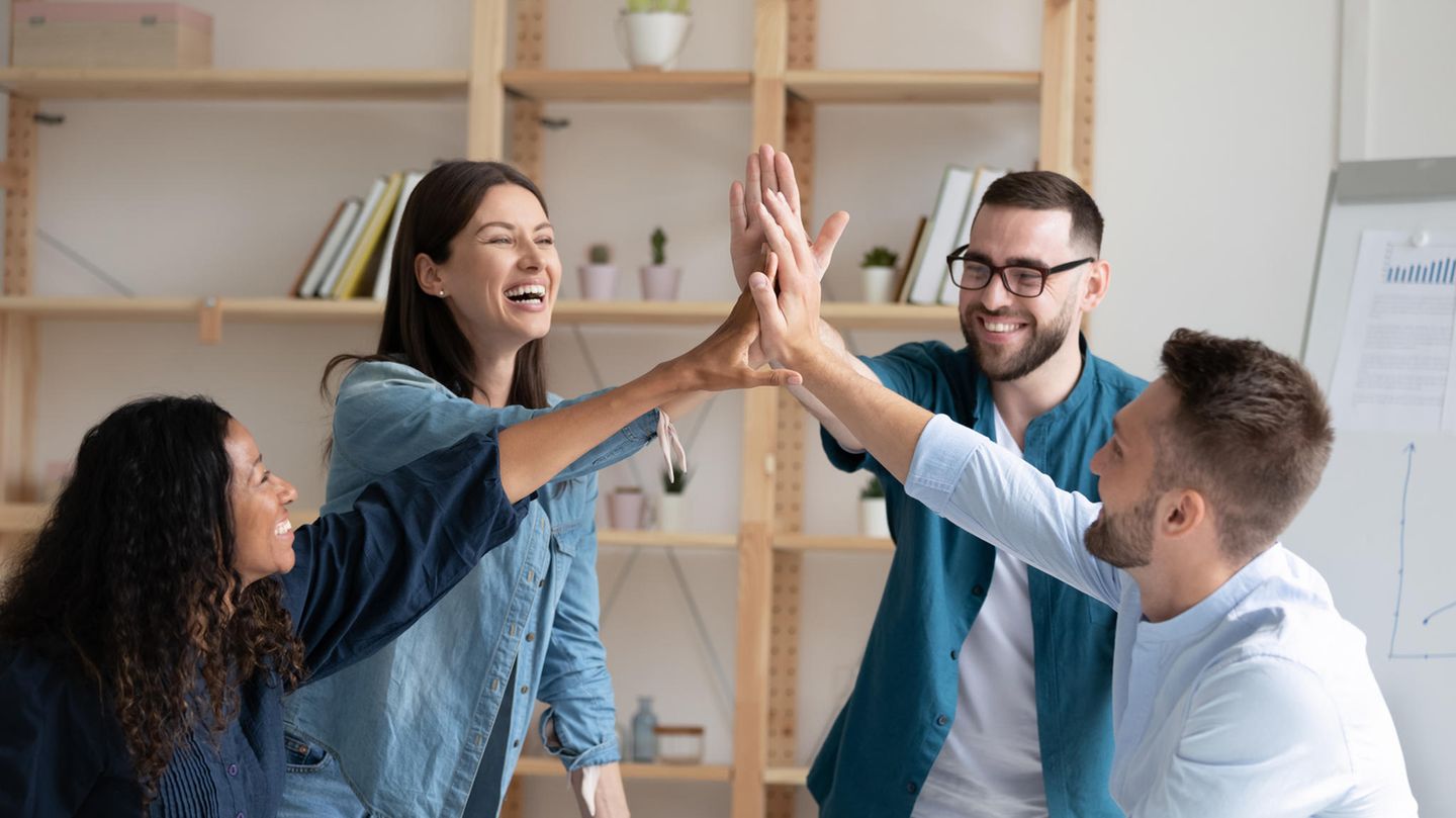 Psychological security: How companies strengthen the health of their employees