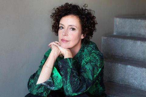 Maria Schrader Porträt