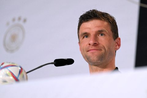 Gehört seit Jahren zur Stammelf der deutschen Nationalmannschaft: Thomas Müller