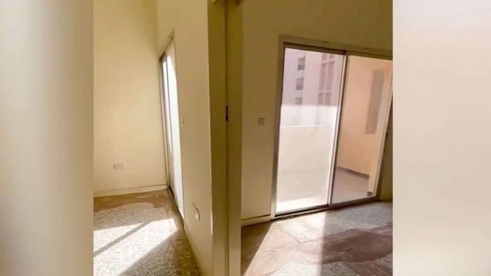 "Lost Places" in Katar: England-Fan erkundet verlassene Apartment-Blocks "Lost Places" in Katar: England-Fan erkundet verlassene Apartment-Blocks