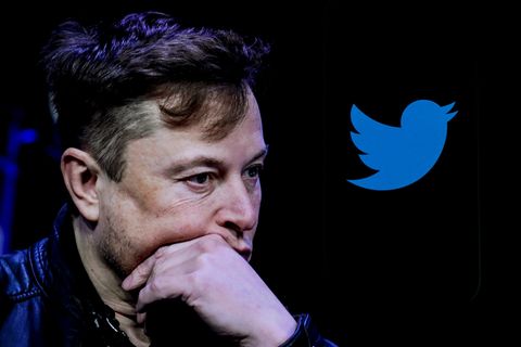 Der Twitter-Kauf beschäftigt Elon Musk seit Wochen