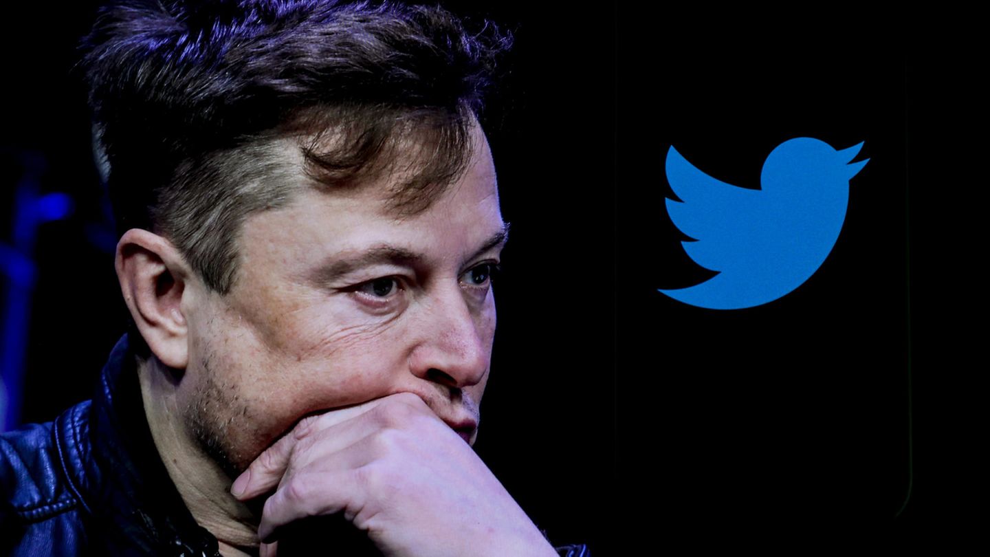 Der Twitter-Kauf beschäftigt Elon Musk seit Wochen