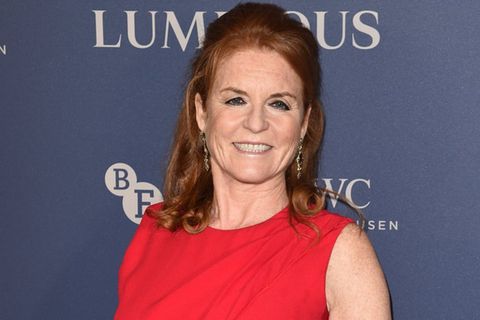 Sarah Ferguson - ihre Ehe mit Prinz Andrew ging 1992 in die Brüche.
