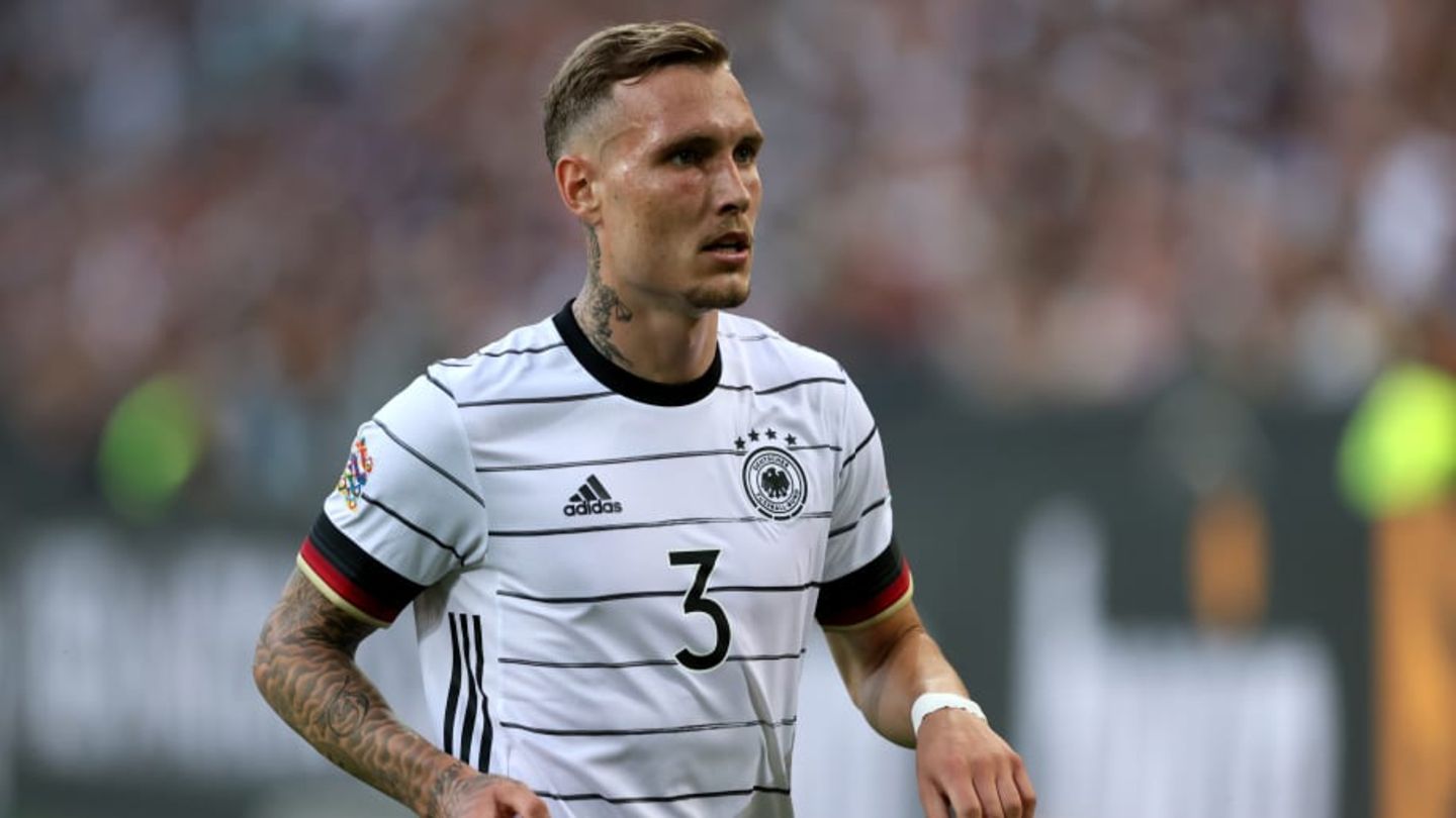 DFB update: Three players are missing in training – the all clear for space