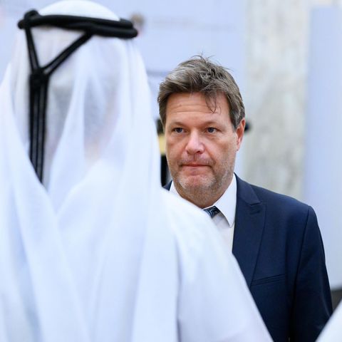 Robert Habeck Qatar