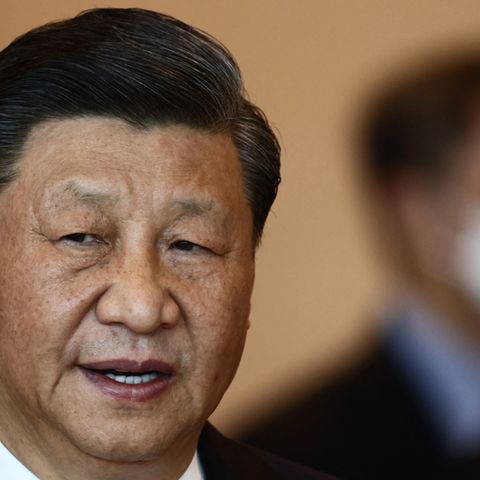 Chinas Staatspräsident Xi Jinping
