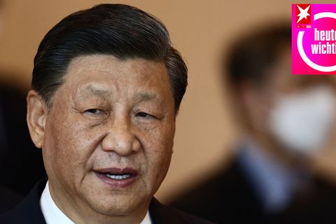 Chinas Staatspräsident Xi Jinping