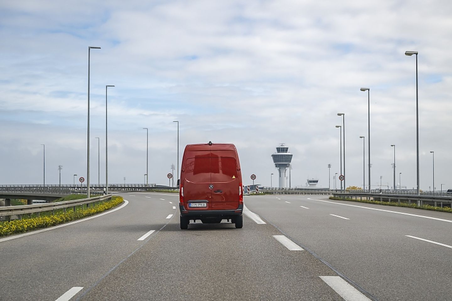 Mercedes eSprinter 2023
