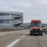 Mercedes eSprinter 2023