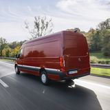 Mercedes eSprinter 2023