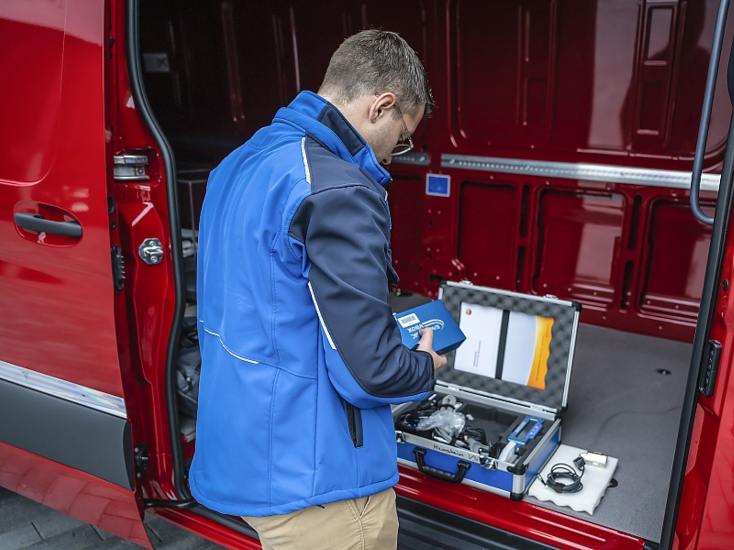 Mercedes eSprinter 2023