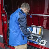 Mercedes eSprinter 2023