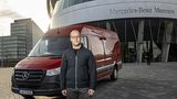 Mercedes eSprinter 2023