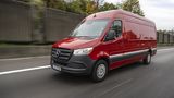 Mercedes eSprinter 2023