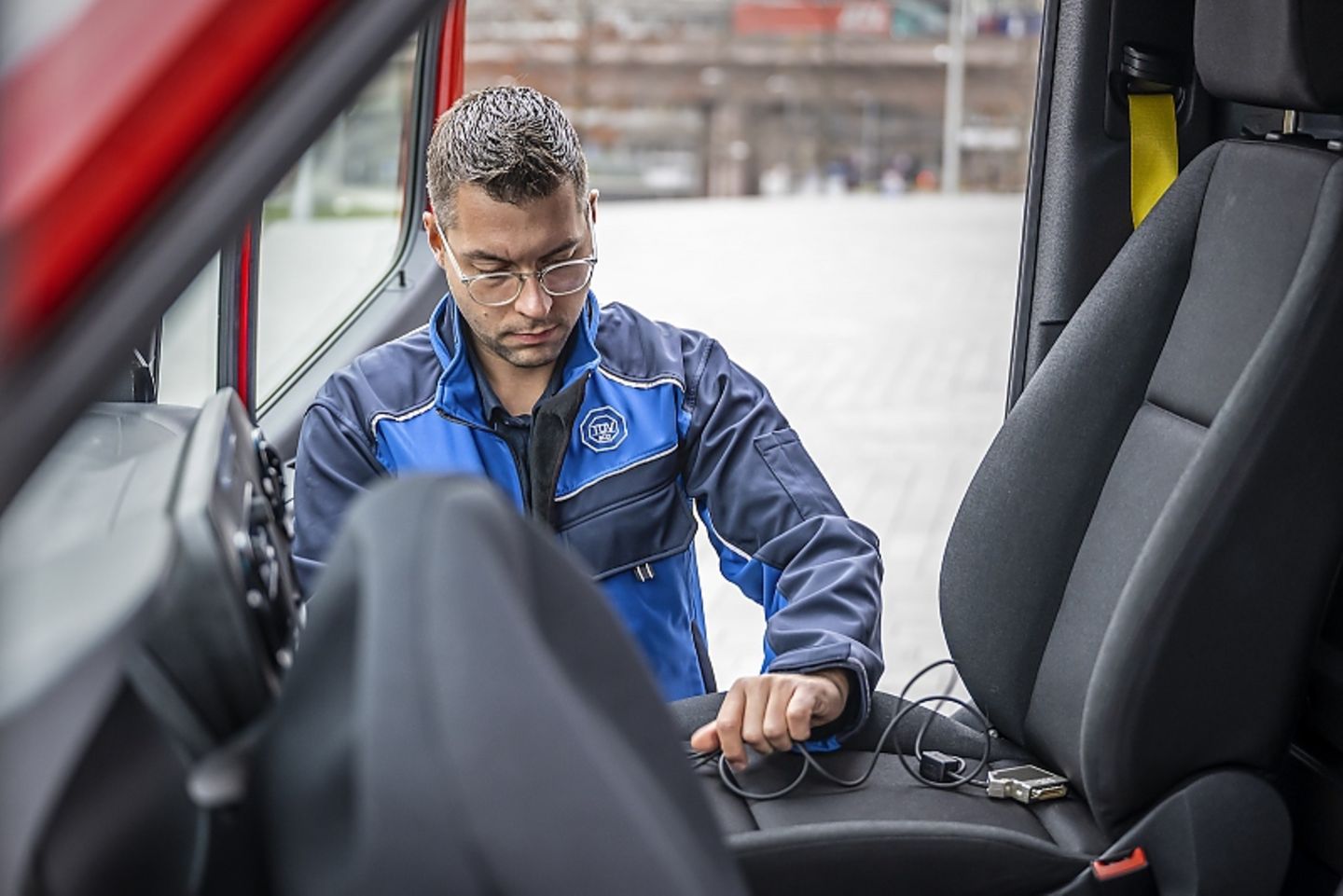 Mercedes eSprinter 2023