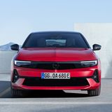 Opel Astra Electric 2023