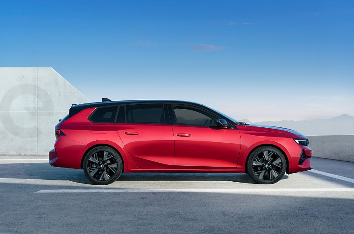 Opel Astra Electric 2023